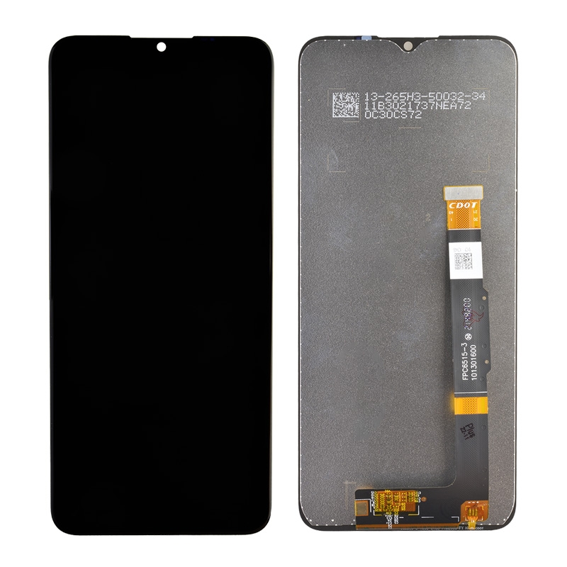 LCD Screen Digitizer Assembly for TCL 30T 603DL - Black