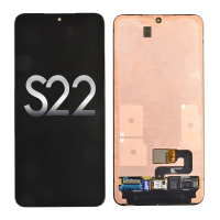  OLED Screen Digitizer Assembly for Samsung Galaxy S22 5G S901 (Premium) - Black
