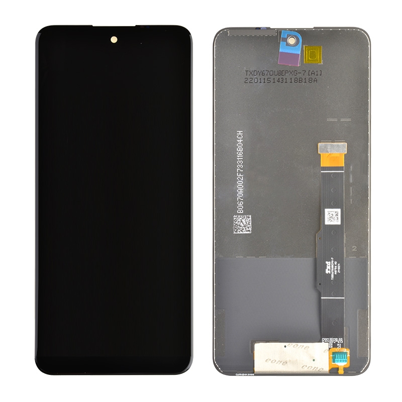LCD Screen Digitizer Assembly for TCL 30 V 5G - Black