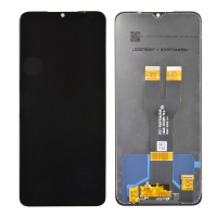  LCD Screen Digitizer Assembly for T-mobile Revvl 6 - Black