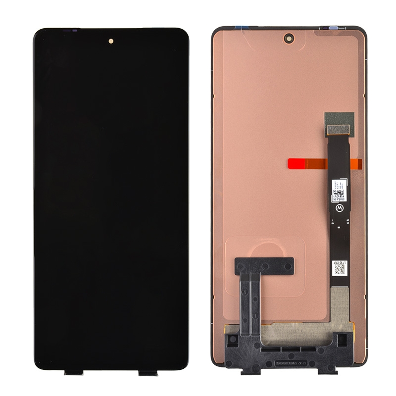 LCD Screen Digitizer Assembly for Motorola Edge+ 5G UW (2022) - Black