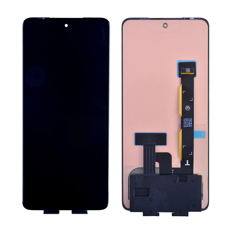 LCD Screen Digitizer Assembly for Motorola Edge (2022) XT2205 - Black