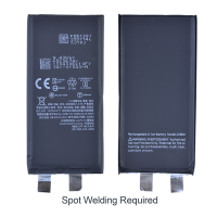  3.88V 2406mAh Battery Cell without Flex for iPhone 13 Mini (Spot Welding Required)