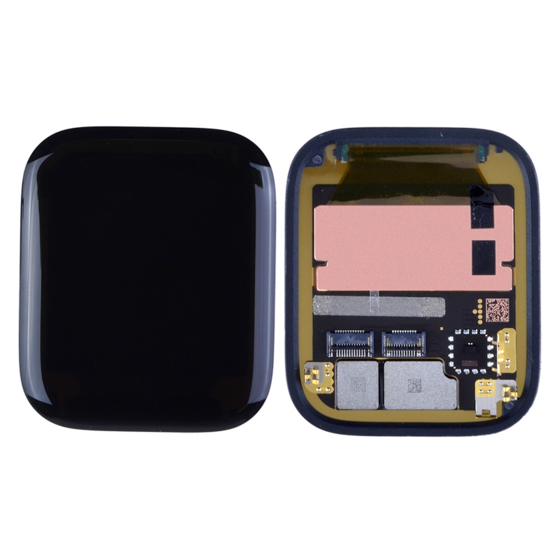OLED Screen Digitizer Assembly for Apple Watch Series 8 41mm - Black