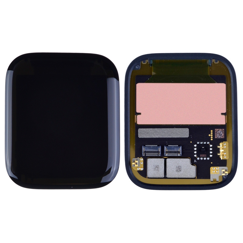 OLED Screen Digitizer Assembly for Apple Watch Series 8 45mm - Black
