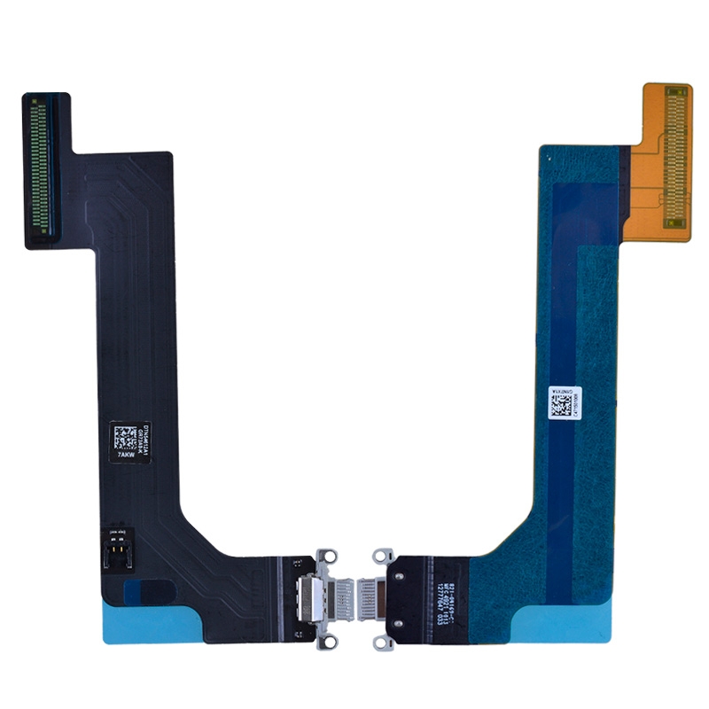 Charging Port with Flex Cable for iPad 10 2022 (Wifi Version) - White