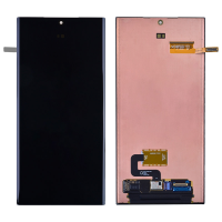  OLED Screen Digitizer Assembly for Samsung Galaxy S23 Ultra S918 (Premium) - Black