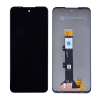  LCD Screen Digitizer Assembly for Motorola Moto G Play (2023) - Black