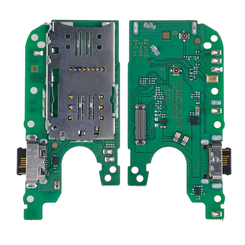 Charging Port with PCB Board for TCL 30 XE 5G T767