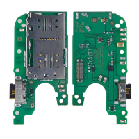  Charging Port with PCB Board for TCL 30 XE 5G T767