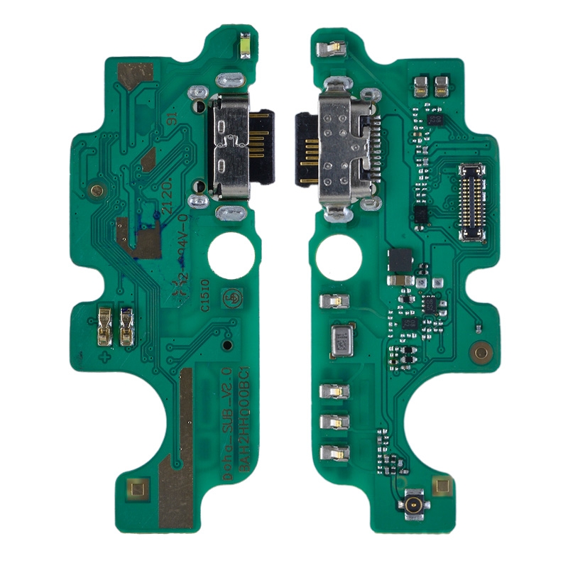 Charging Port with PCB Board for TCL 20 XE