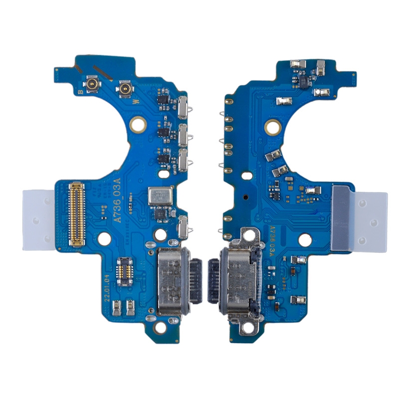 Charging Port with PCB Board for Samsung Galaxy A73 5G (2022) A736