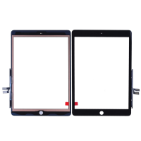 Touch Screen Digitizer for iPad 7(2019)/ iPad 8 (2020)/ iPad 9 (2021) (10.2 inches) (High Quality) - Black