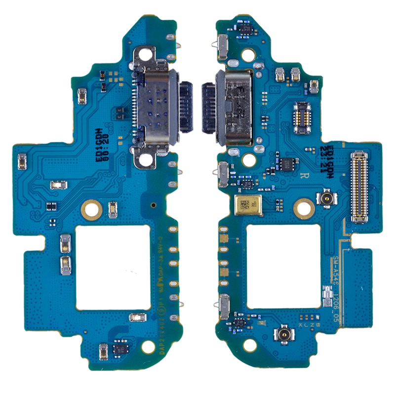 Charging Port with PCB board for Samsung Galaxy A54 5G A546