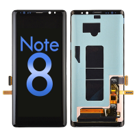  OLED Screen Digitizer Assembly for Samsung Galaxy Note 8 N950 (Aftermarket) - Midnight Black