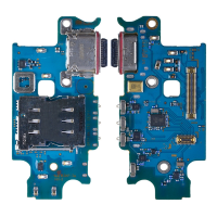  Charging Port with PCB Board for Samsung Galaxy S23 Plus S916U (for America Version)