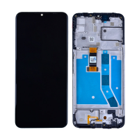  LCD Screen Digitizer Assembly with Frame for for Boost Celero 5G 2021
