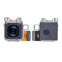  Rear Camera Module with Flex Cable for Samsung Galaxy S23 5G/ S23 Plus 5G S916 (for America Version)