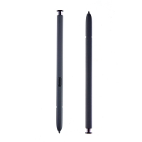  Stylus Touch Screen Pen for Samsung Galaxy S23 Ultra 5G S918 (Cannot Connect to Bluetooth) - Phantom Black