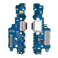  Charging Port with PCB board for Samsung Galaxy Z Fold 4 5G F936 (for America Version)