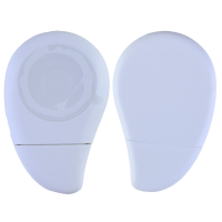  Protable USB Wireless Charger for Apple Watch Series 1/ 2/ 3/ 4/ 5/ 6/ 7/ 8 - White