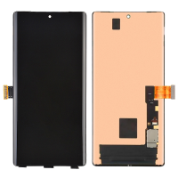  OLED Screen Digitizer Assembly for Google Pixel 6 Pro - Black