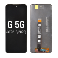  LCD Screen Digitizer Assembly for Motorola Moto G 5G (2022) XT2213 - Black