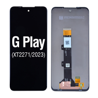  LCD Screen Digitizer Assembly for Motorola Moto G Play (2023) XT2271 - Black