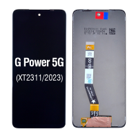  LCD Screen Digitizer Assembly for Motorola Moto G Power 5G (2023) - Black
