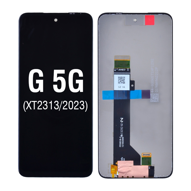 LCD Screen Digitizer Assembly for Motorola Moto G 5G (2023) XT2313