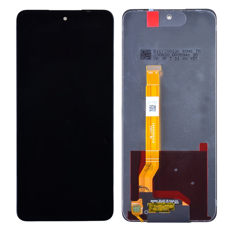 LCD Screen Digitizer Assembly for OnePlus Nord N30 5G - Black