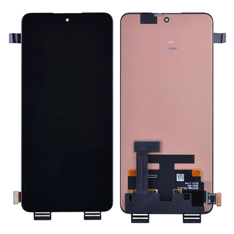 OLED Screen Digitizer Assembly for OnePlus 10T 5G - Black