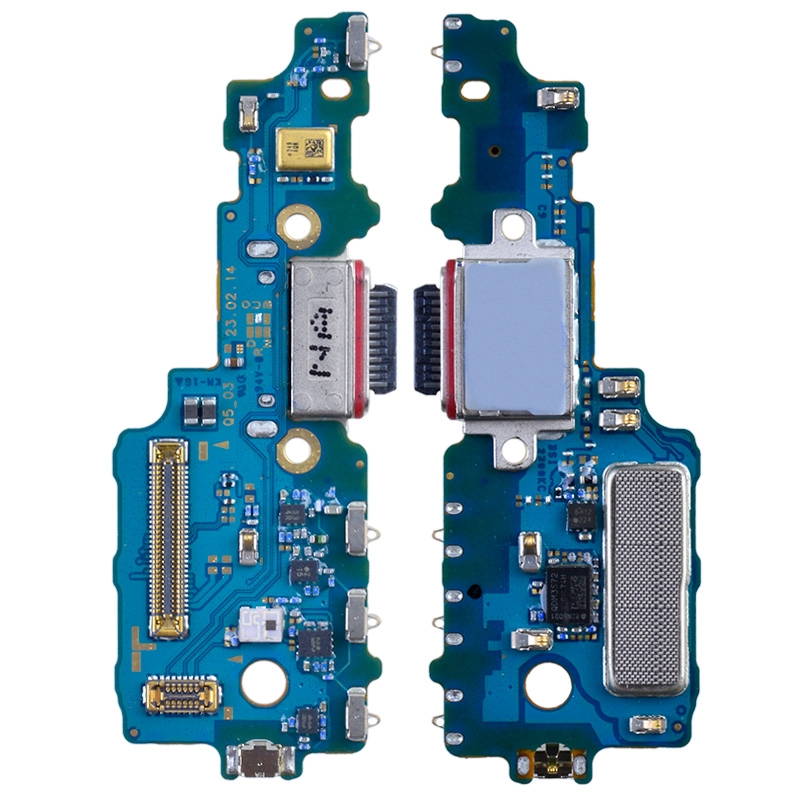 Charging Port with PCB Board for Samsung Galaxy Z Fold 5 5G F946U (for America Version)