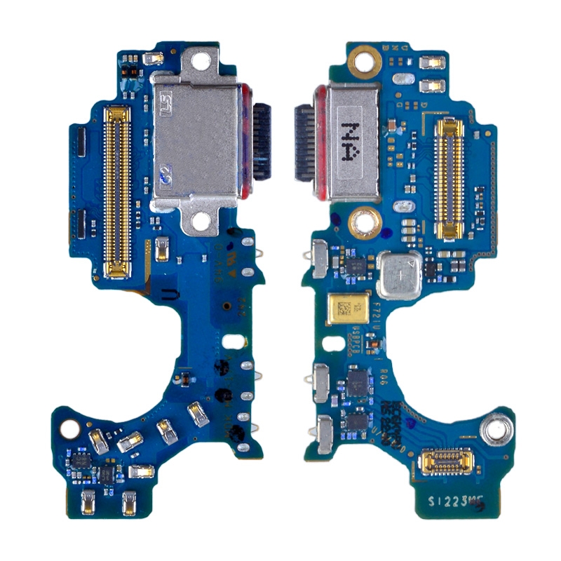 Charging Port with PCB board for Samsung Galaxy Z Flip4 5G F721U (for America Version)