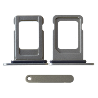  Sim Card Tray for iPhone 15/ 15 Plus (Single SIM Card Version) - Yellow