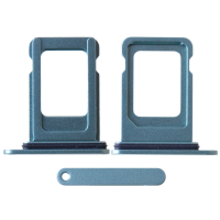  Sim Card Tray for iPhone 15/ 15 Plus (Single SIM Card Version) - Green