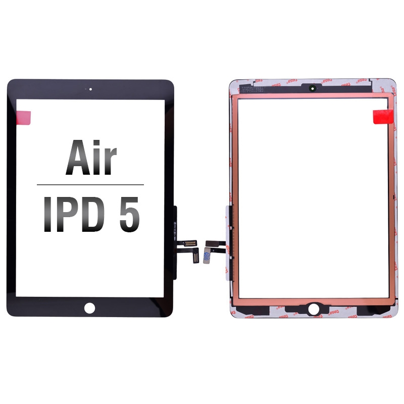 Touch Screen Digitizer for iPad Air/ iPad 5 (2017) (High Quality)  - Black