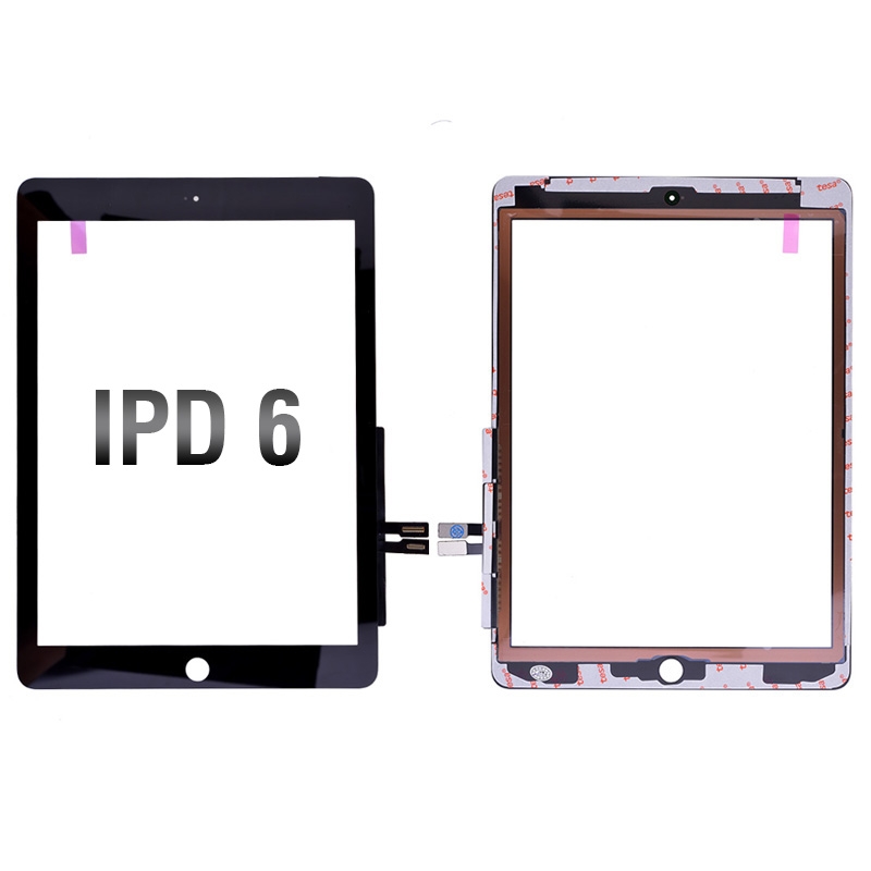 iPad 6 A1893 A1954 2018 Touch Screen Digitizer Replacement For White