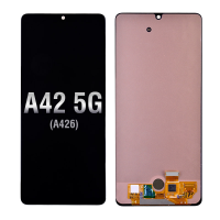  OLED Screen Digitizer Assembly for Samsung Galaxy A42 5G A426 (Premium) - Prism Dot Black