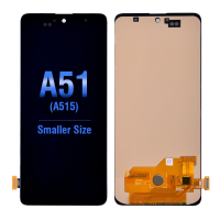  OLED Screen Display with Digitizer Touch Panel for Samsung Galaxy A51 2019 A515/ A516 (Aftermarket) - Prism Crush Black
