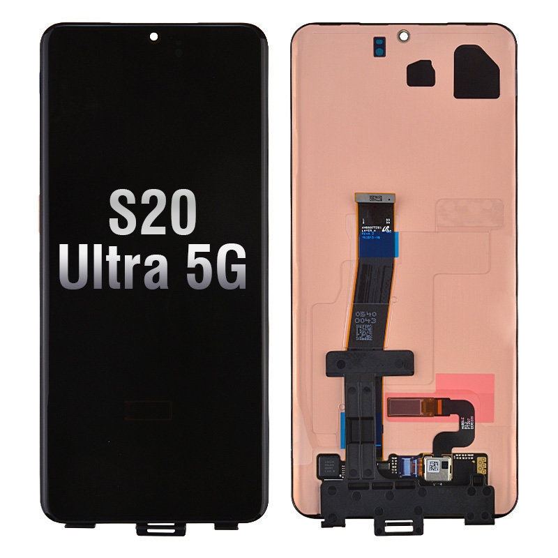 Samsung Galaxy S20 Ultra OLED screen replacement