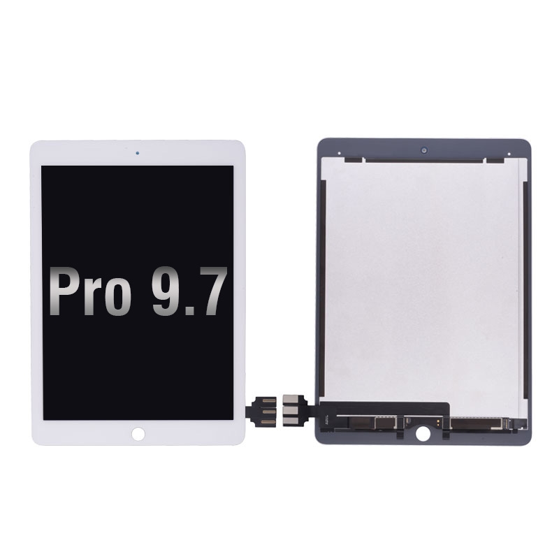 LCD Screen Display with Digitizer Touch Panel for iPad Pro 9.7 - White