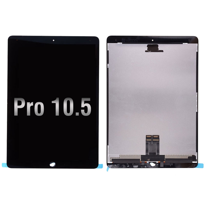 LCD Screen Display with Touch Digitizer Panel for iPad Pro 10.5 - Black