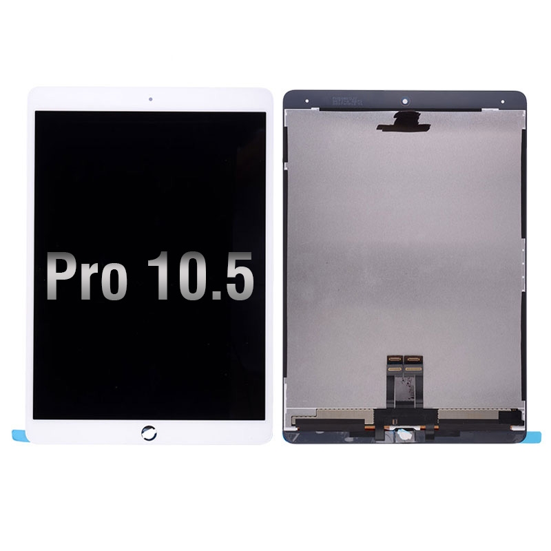 LCD Screen Display with Touch Digitizer Panel for iPad Pro 10.5 - White