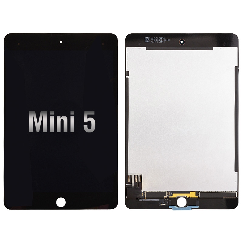 LCD Screen Digitizer Assembly for iPad mini 5 - Black