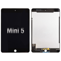  LCD Screen Digitizer Assembly for iPad mini 5 - Black