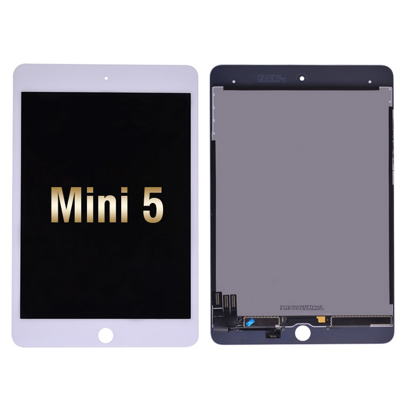 iPad mini 5 screen replacement