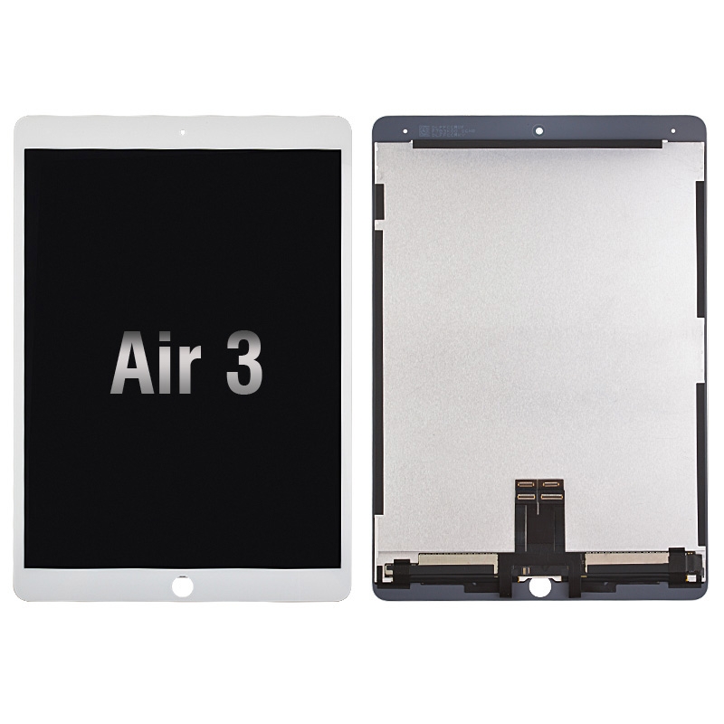 LCD Screen Digitizer Assembly for iPad Air 3(2019) - White