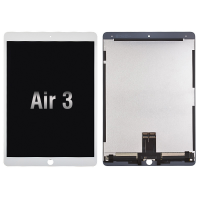  LCD Screen Digitizer Assembly for iPad Air 3(2019) - White