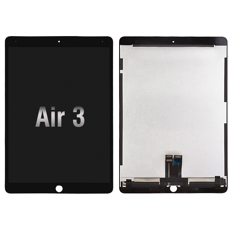 LCD Screen Digitizer Assembly for iPad Air 3(2019) - Black